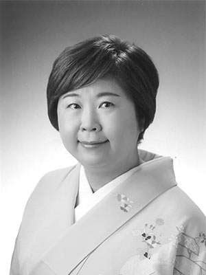 二代目　新津秋華